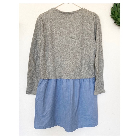 J Crew Colorblock Shift Dress - Picture 4 of 6